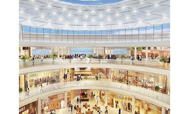 LOCAL DE 1954 M2 EN ALTAPLAZA  MALL MANTENIMIENTO INCLUIDO