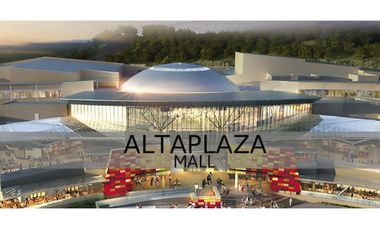 LOCAL DE 1954 M2 EN ALTAPLAZA  MALL MANTENIMIENTO INCLUIDO