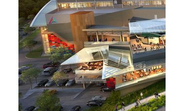 LOCAL DE 1954 M2 EN ALTAPLAZA  MALL MANTENIMIENTO INCLUIDO