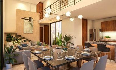 CASA EN VENTA EN MÉRIDA YUCATÁN, CONKAL