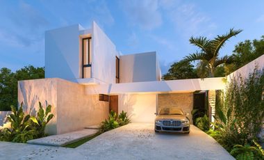 CASA EN VENTA EN MÉRIDA YUCATÁN, CONKAL
