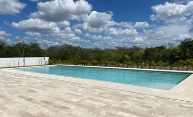 CASA EN VENTA EN MÉRIDA YUCATÁN, CONKAL