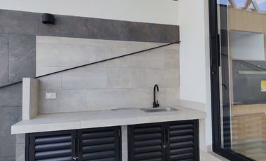 casa en venta en bocono. Cod V30040