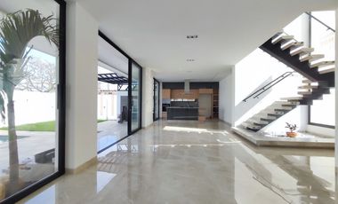 casa en venta en bocono. Cod V30040