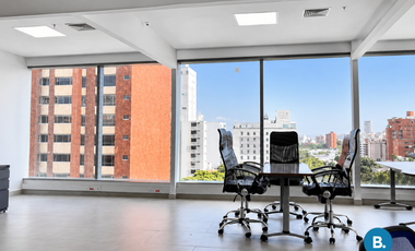 oficina en arriendo/venta en alto prado. Cod A524