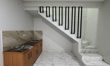 Rumah Siap Huni 14 Menit ke Pintu Tol Jati Asih 2 Dibantu KPR J-37623