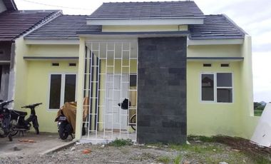 rumah siap huni di pusat kota kediri