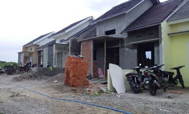 rumah siap huni di pusat kota kediri