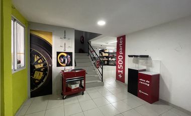 Venta de local - galera en Via Brasil