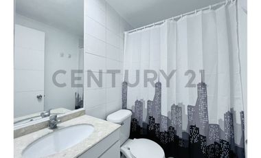 Venta Departamento Recoleta, Metro Cementerios