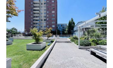 Venta Departamento Recoleta, Metro Cementerios