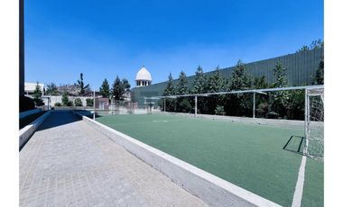 Venta Departamento Recoleta, Metro Cementerios