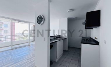 Venta Departamento Recoleta, Metro Cementerios