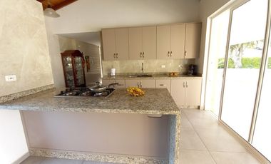 casa en venta en municipio rozo. Cod V109964