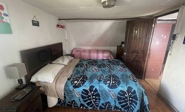 Se vende casa Quinta Normal, Metro Blanqueado