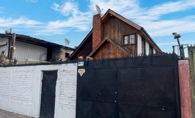 Se vende casa Quinta Normal, Metro Blanqueado