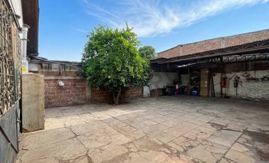 Se vende casa Quinta Normal, Metro Blanqueado