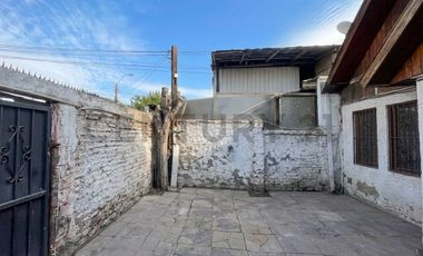 Se vende casa Quinta Normal, Metro Blanqueado