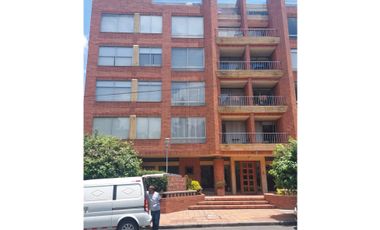 Venta apartamento en Bogotá, barrio San Patricio