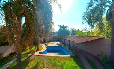 EXCLUSIVA CASA EN LA MEJOR ZONA DE GRANJA DE FUNES CORDOBA ZONA NORTE!!!!