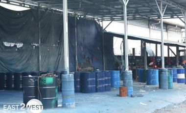 Disewakan Gudang Jalan Teuku Umar Karawaci Tangerang Lokasi Sangat Strategis Pinggir Jalan Raya