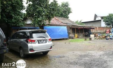 Disewakan Gudang Jalan Teuku Umar Karawaci Tangerang Lokasi Sangat Strategis Pinggir Jalan Raya