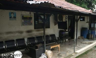 Disewakan Gudang Jalan Teuku Umar Karawaci Tangerang Lokasi Sangat Strategis Pinggir Jalan Raya