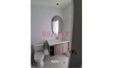 Se Alquila Departamento Estreno Un Dormitorio - San Miguel (Marina City Center)