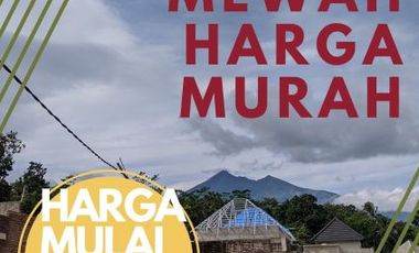 jual beli rumah milenial dan tanah di salatiga murah, mewah dan strategis jawa tengah