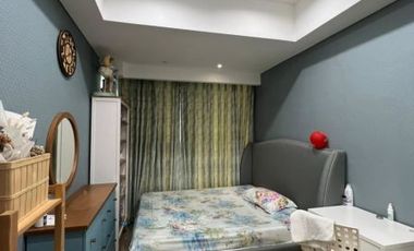 Apartemen ST Moritz Tower New Presidential Furnished Bagus Puri Indah Jakarta Barat
