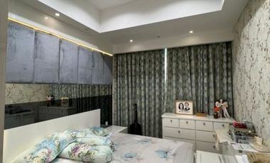 Apartemen ST Moritz Tower New Presidential Furnished Bagus Puri Indah Jakarta Barat