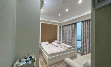 Apartemen ST Moritz Tower New Presidential Furnished Bagus Puri Indah Jakarta Barat