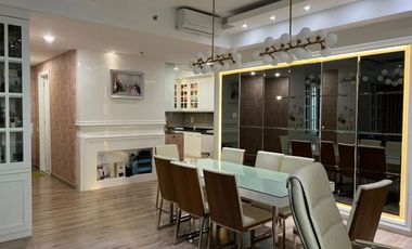 Apartemen ST Moritz Tower New Presidential Furnished Bagus Puri Indah Jakarta Barat