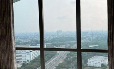 Apartemen ST Moritz Tower New Presidential Furnished Bagus Puri Indah Jakarta Barat