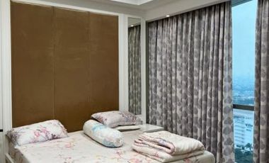 Apartemen ST Moritz Tower New Presidential Furnished Bagus Puri Indah Jakarta Barat