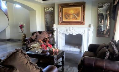 ALAMO COUNTRY CLUB: FINA RESIDENCIA CON DETALLES DE GRAN LUJO. EN CELAYA, GTO.