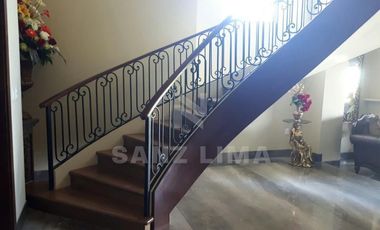 ALAMO COUNTRY CLUB: FINA RESIDENCIA CON DETALLES DE GRAN LUJO. EN CELAYA, GTO.