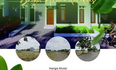 Jual Hunian Konsep Minimalis Siap KPR Di Graha Alam Kalikotes