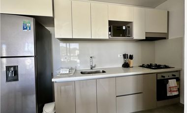 Venta apartamento con permiso turistico, Playa Salguero, Santa Marta