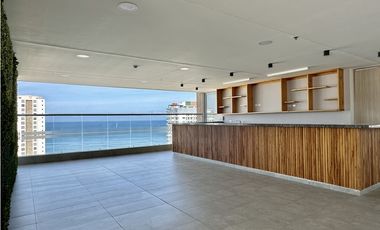 Venta apartamento con permiso turistico, Playa Salguero, Santa Marta