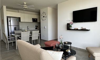 Venta apartamento con permiso turistico, Playa Salguero, Santa Marta