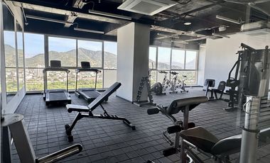 Venta apartamento con permiso turistico, Playa Salguero, Santa Marta