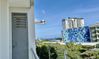 Venta apartamento con permiso turistico, Playa Salguero, Santa Marta