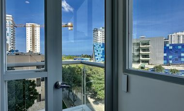 Venta apartamento con permiso turistico, Playa Salguero, Santa Marta