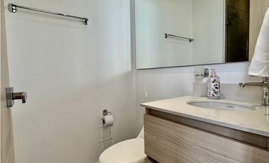 Venta apartamento con permiso turistico, Playa Salguero, Santa Marta