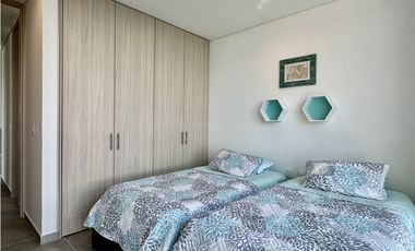 Venta apartamento con permiso turistico, Playa Salguero, Santa Marta