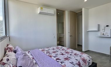 Venta apartamento con permiso turistico, Playa Salguero, Santa Marta