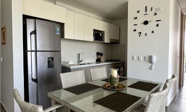 Venta apartamento con permiso turistico, Playa Salguero, Santa Marta