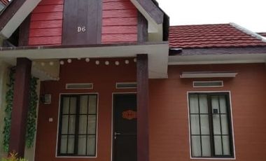 PROMO Rumah 100 Jutaan Rangkasbitung, Cocok Untuk Investasi