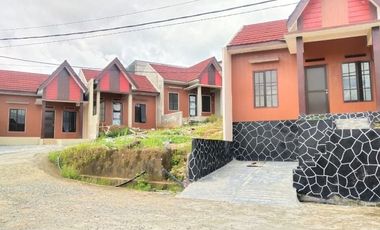 PROMO Rumah 100 Jutaan Rangkasbitung, Cocok Untuk Investasi